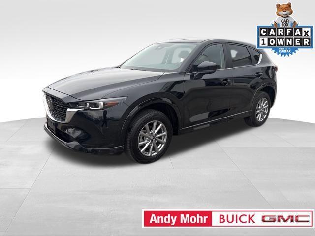 used 2024 Mazda CX-5 car, priced at $23,381