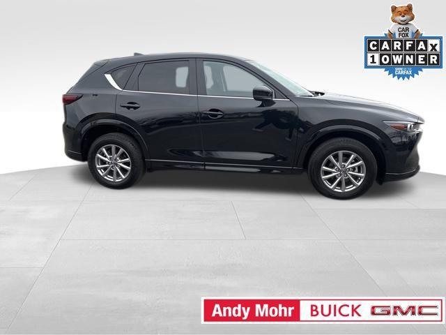 used 2024 Mazda CX-5 car, priced at $23,381