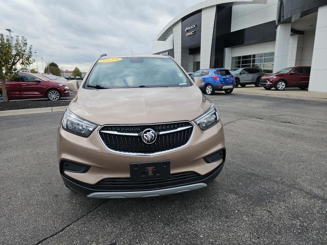 used 2019 Buick Encore car, priced at $16,400