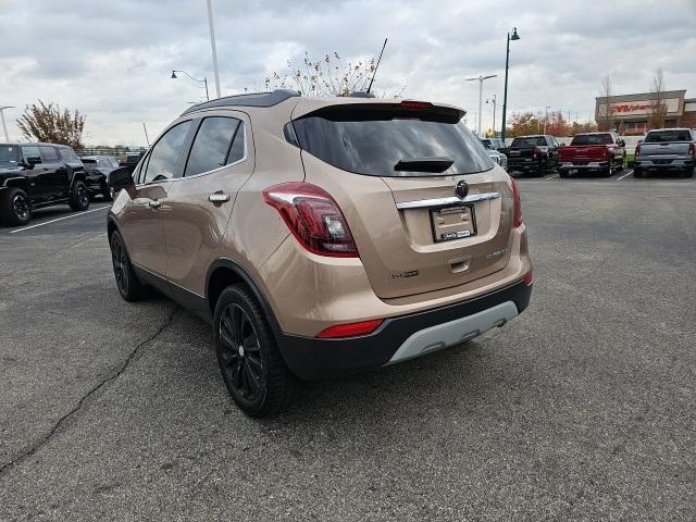 used 2019 Buick Encore car, priced at $16,400