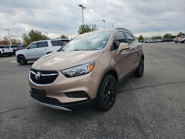 used 2019 Buick Encore car, priced at $16,400