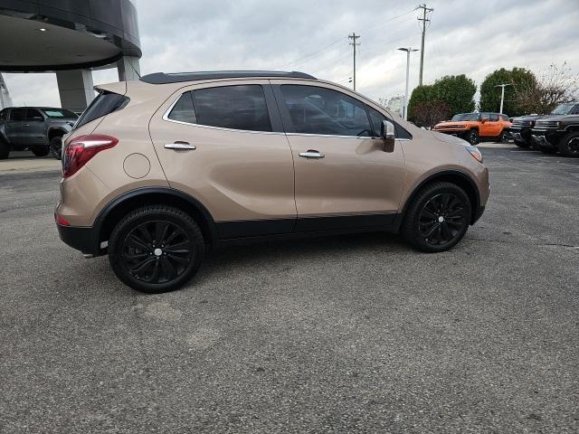 used 2019 Buick Encore car, priced at $16,400