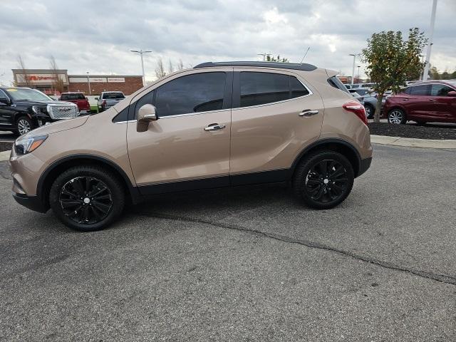 used 2019 Buick Encore car, priced at $16,400