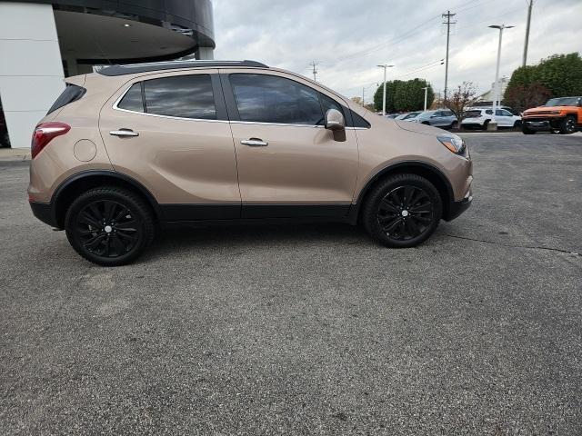 used 2019 Buick Encore car, priced at $16,400