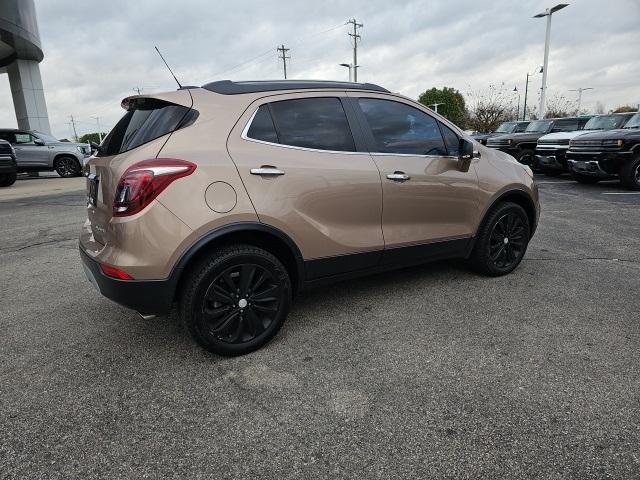 used 2019 Buick Encore car, priced at $16,400