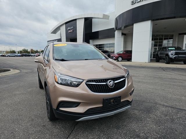 used 2019 Buick Encore car, priced at $16,400