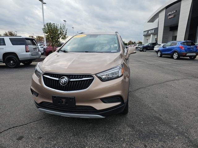 used 2019 Buick Encore car, priced at $16,400