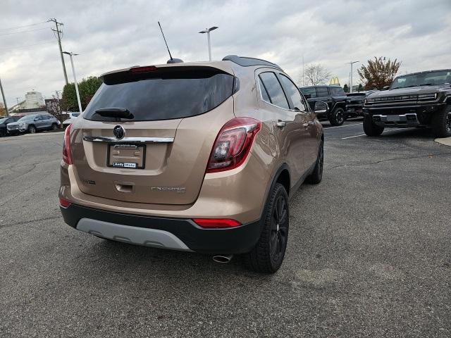 used 2019 Buick Encore car, priced at $16,400