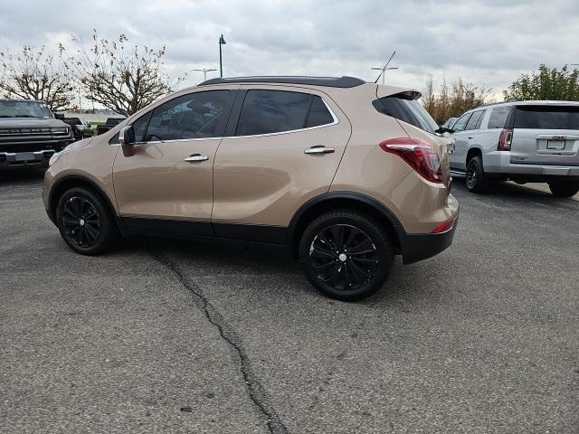 used 2019 Buick Encore car, priced at $16,400