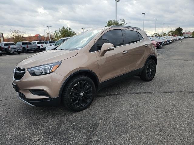 used 2019 Buick Encore car, priced at $16,400