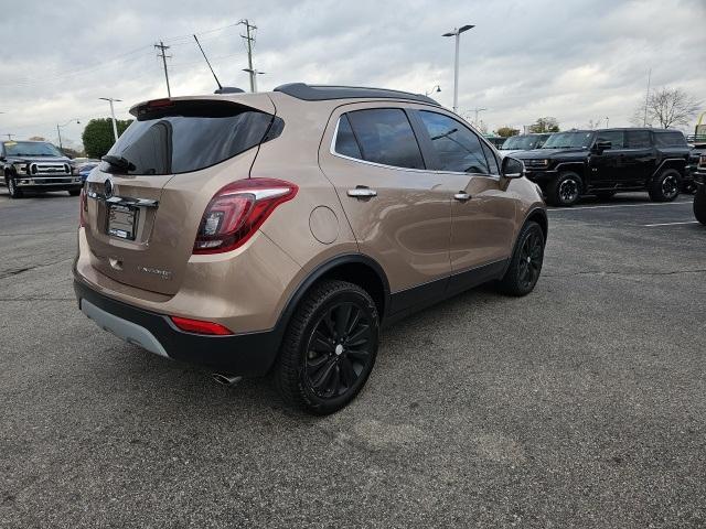 used 2019 Buick Encore car, priced at $16,400