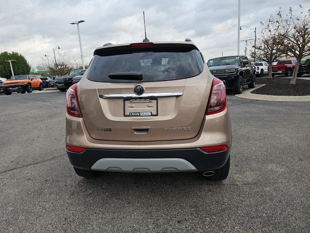 used 2019 Buick Encore car, priced at $16,400