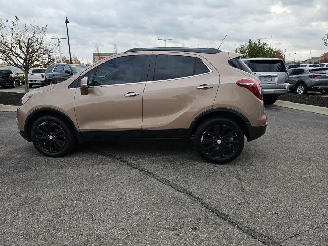 used 2019 Buick Encore car, priced at $16,400