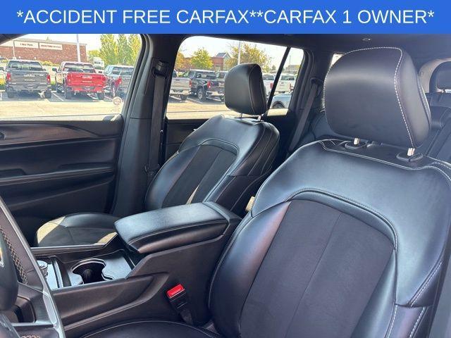 used 2024 Jeep Grand Cherokee L car, priced at $30,000