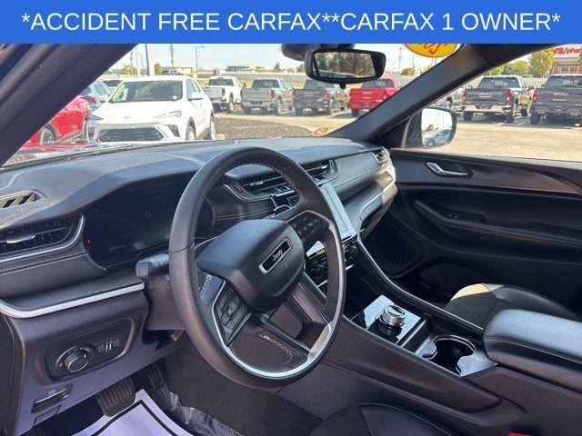 used 2024 Jeep Grand Cherokee L car, priced at $30,000