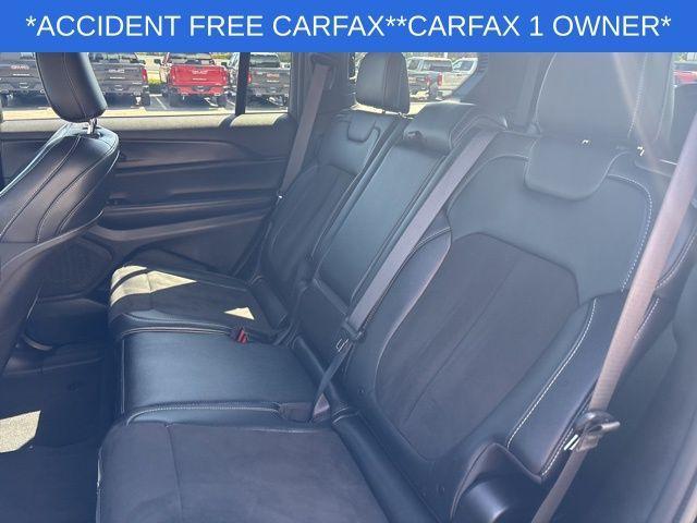 used 2024 Jeep Grand Cherokee L car, priced at $30,000