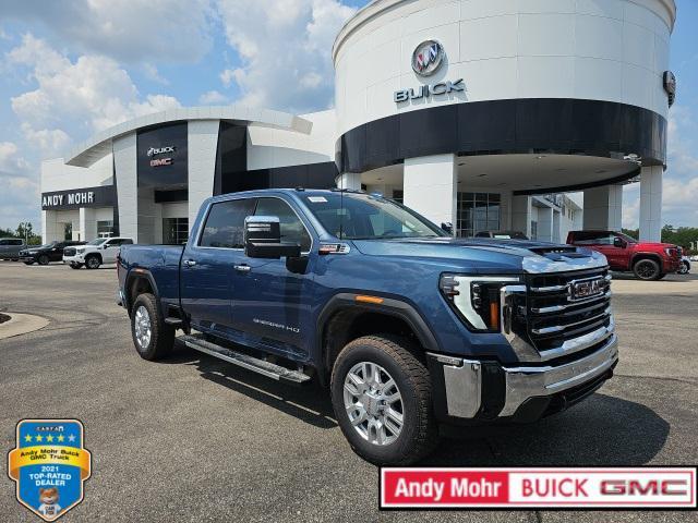 new 2024 GMC Sierra 2500 car, priced at $74,900