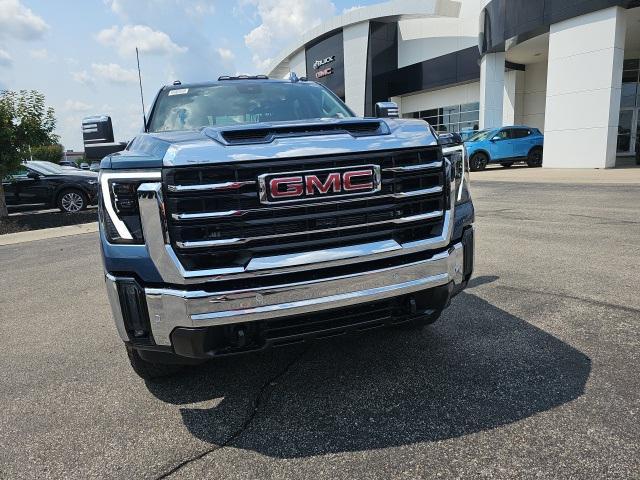 new 2024 GMC Sierra 2500 car, priced at $74,900