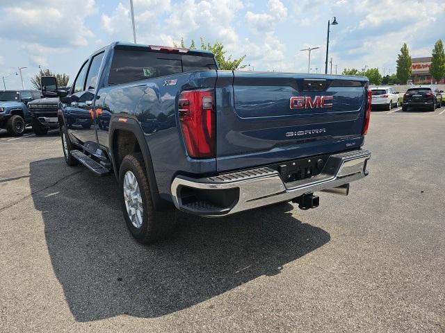 new 2024 GMC Sierra 2500 car, priced at $74,900