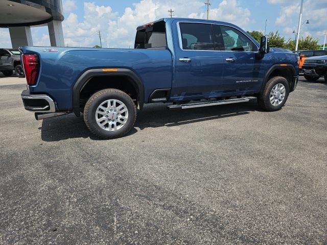 new 2024 GMC Sierra 2500 car, priced at $74,900