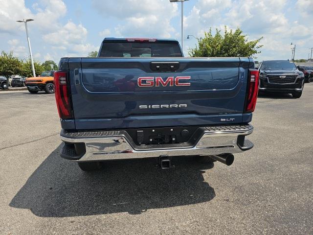 new 2024 GMC Sierra 2500 car, priced at $74,900