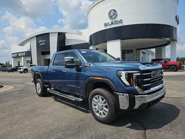 new 2024 GMC Sierra 2500 car, priced at $74,900