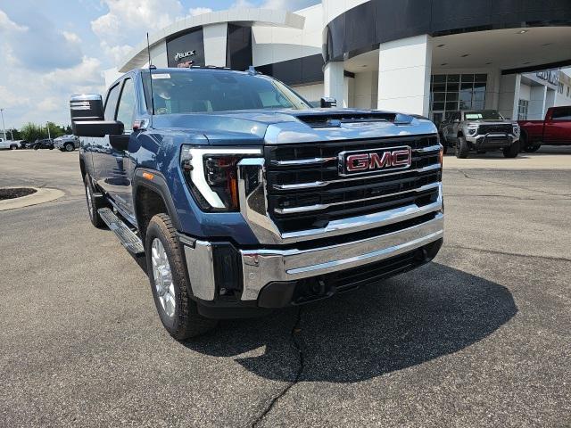 new 2024 GMC Sierra 2500 car, priced at $74,900