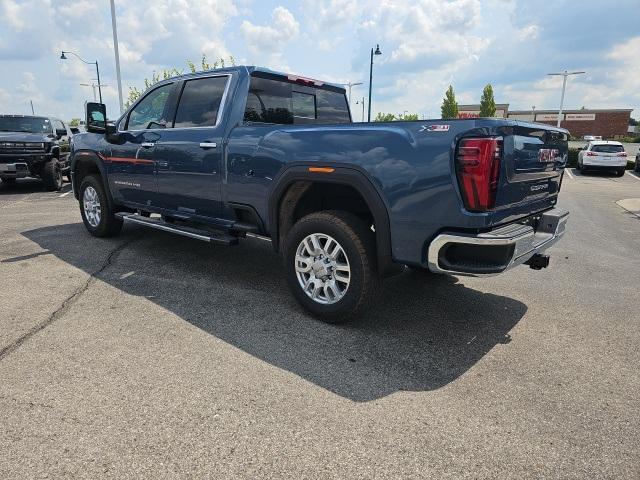 new 2024 GMC Sierra 2500 car, priced at $74,900