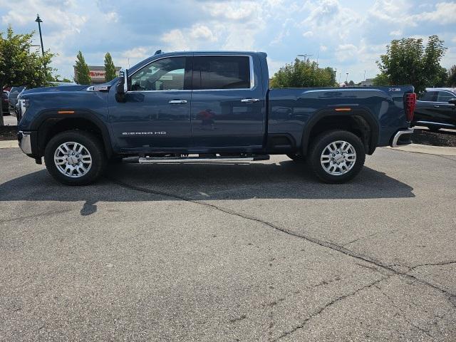 new 2024 GMC Sierra 2500 car, priced at $74,900