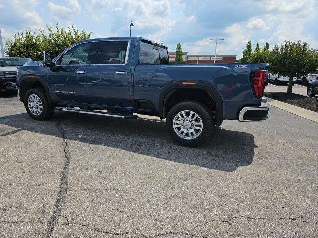 new 2024 GMC Sierra 2500 car, priced at $74,900