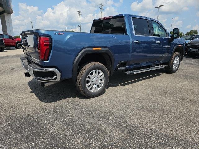 new 2024 GMC Sierra 2500 car, priced at $74,900