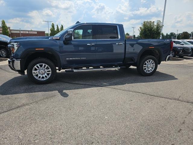 new 2024 GMC Sierra 2500 car, priced at $74,900