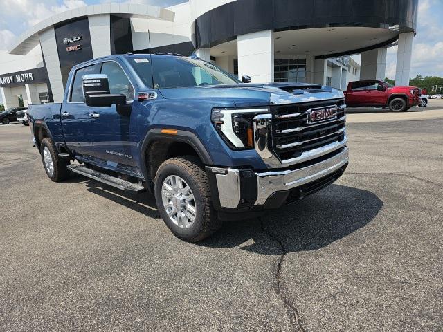 new 2024 GMC Sierra 2500 car, priced at $74,900