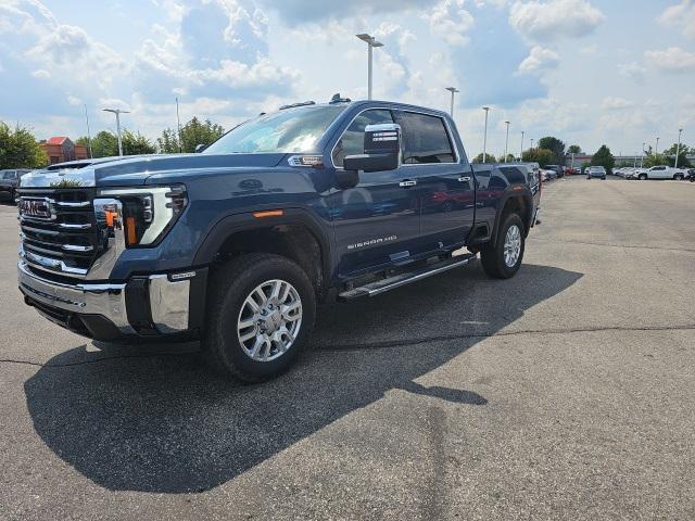 new 2024 GMC Sierra 2500 car, priced at $74,900