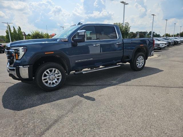 new 2024 GMC Sierra 2500 car, priced at $74,900