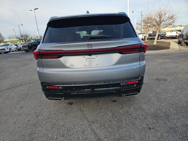 new 2025 Buick Enclave car, priced at $50,333