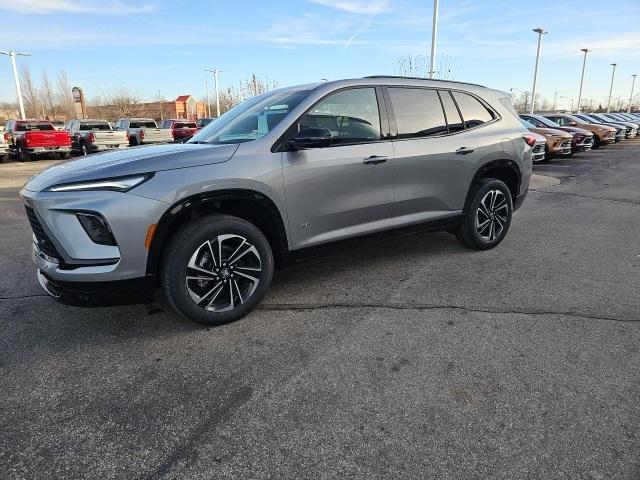 new 2025 Buick Enclave car, priced at $50,333