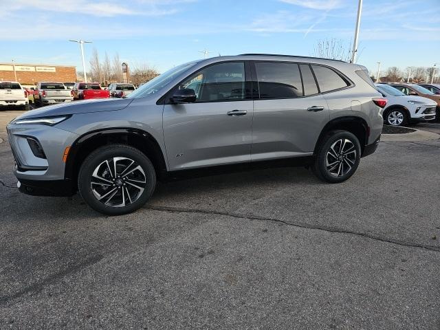 new 2025 Buick Enclave car, priced at $50,333