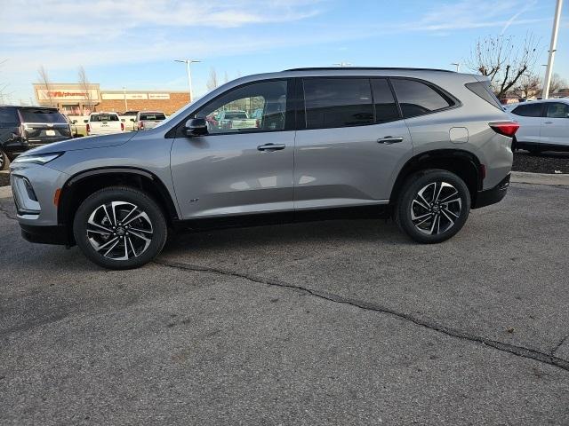 new 2025 Buick Enclave car, priced at $50,333