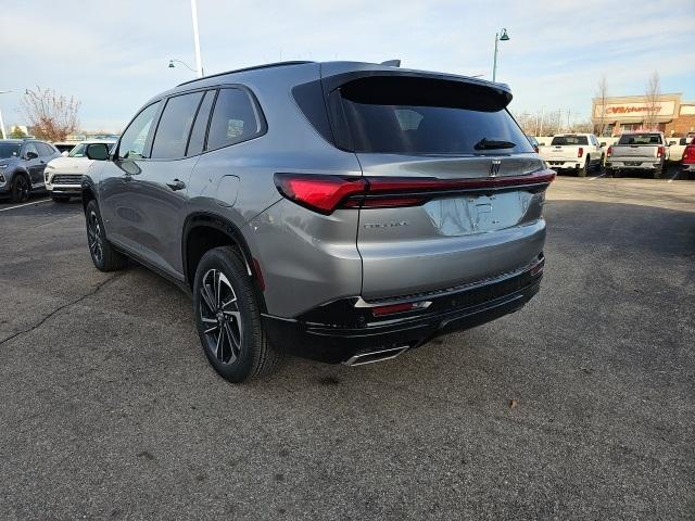 new 2025 Buick Enclave car, priced at $50,333