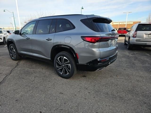 new 2025 Buick Enclave car, priced at $50,333