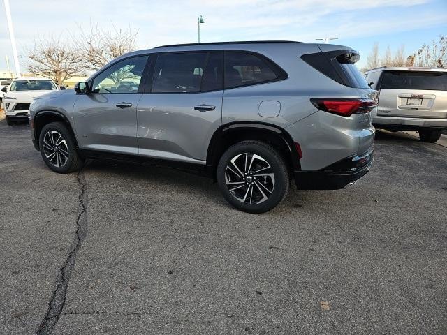 new 2025 Buick Enclave car, priced at $50,333