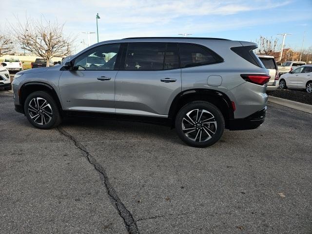 new 2025 Buick Enclave car, priced at $50,333