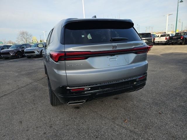 new 2025 Buick Enclave car, priced at $50,333