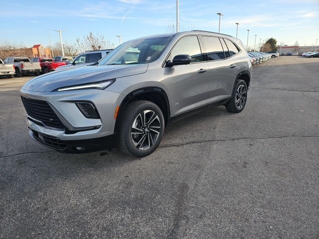 new 2025 Buick Enclave car, priced at $50,333