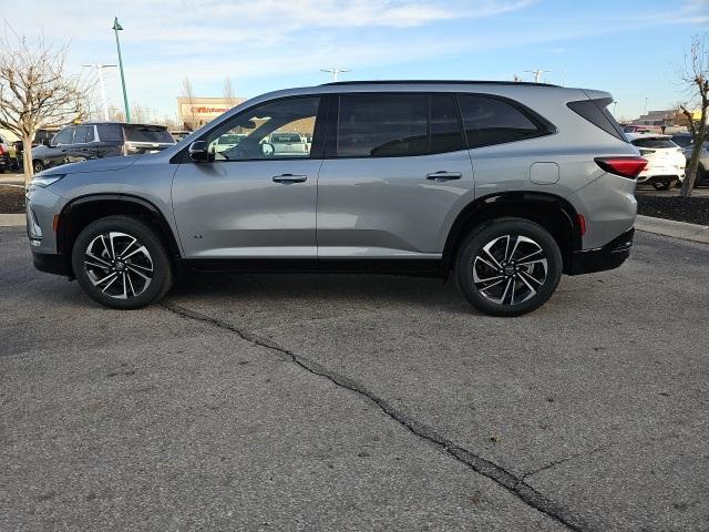 new 2025 Buick Enclave car, priced at $50,333