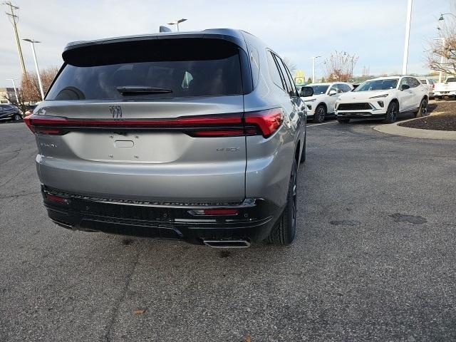 new 2025 Buick Enclave car, priced at $50,333