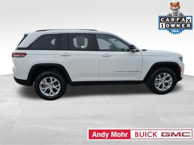 used 2023 Jeep Grand Cherokee car, priced at $33,985
