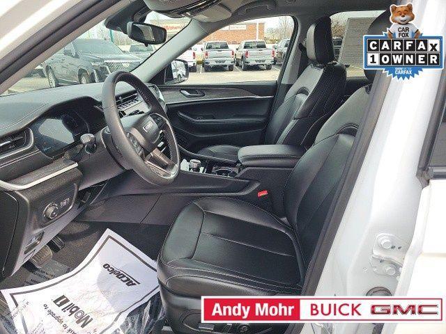 used 2023 Jeep Grand Cherokee car, priced at $33,985