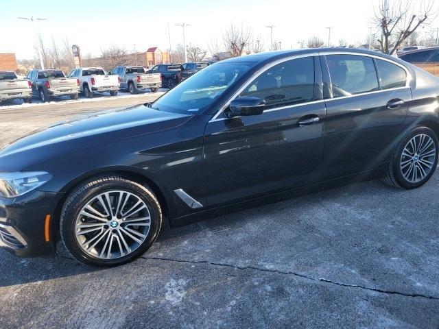 used 2018 BMW 540 car, priced at $16,508